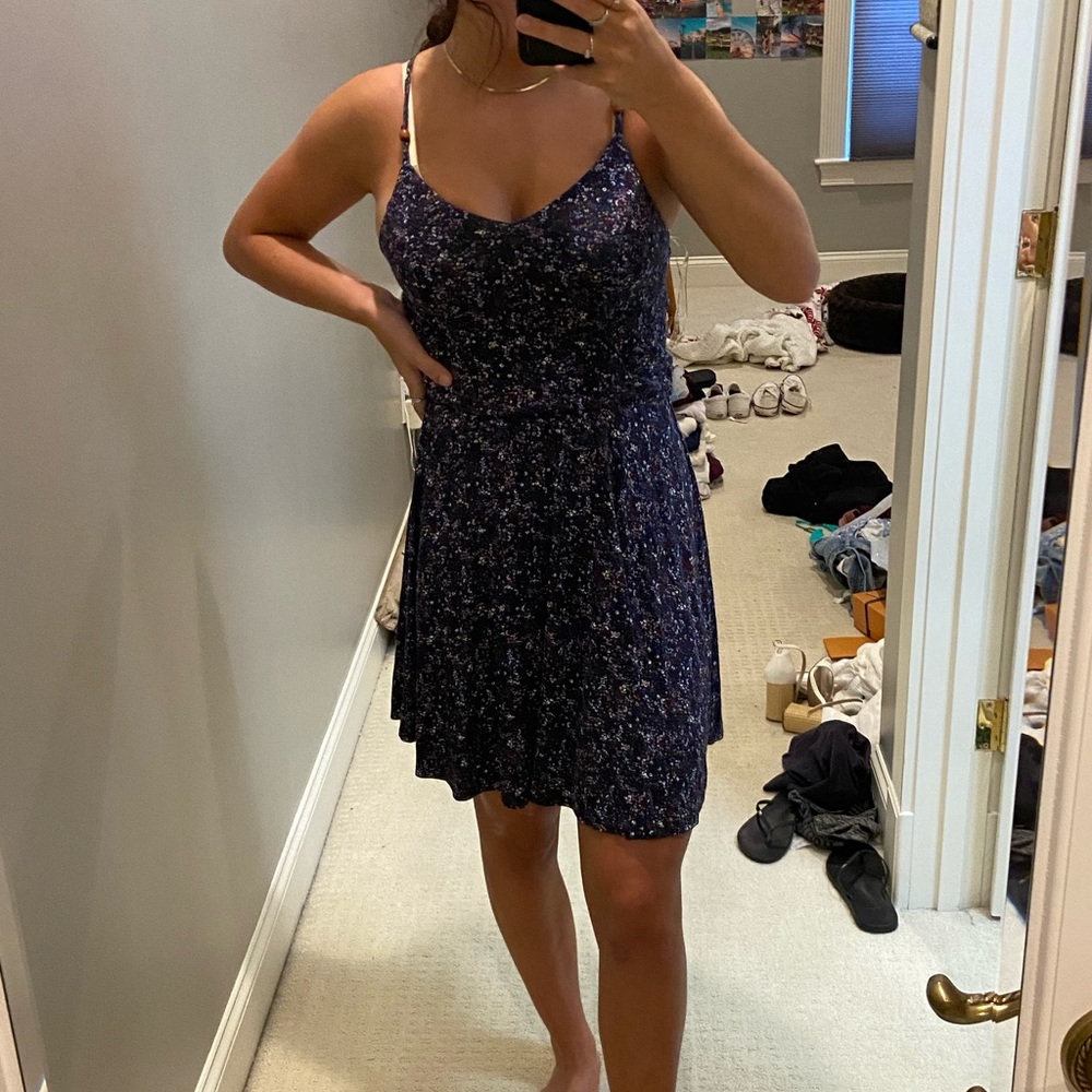 Mini Dress